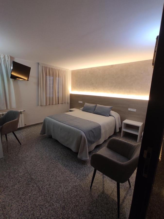 Hotel Querol Valderrobres Exterior photo