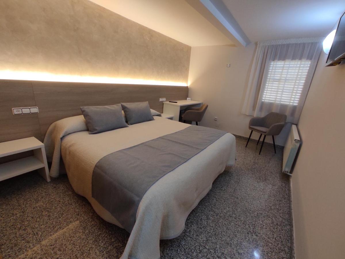Hotel Querol Valderrobres Exterior photo